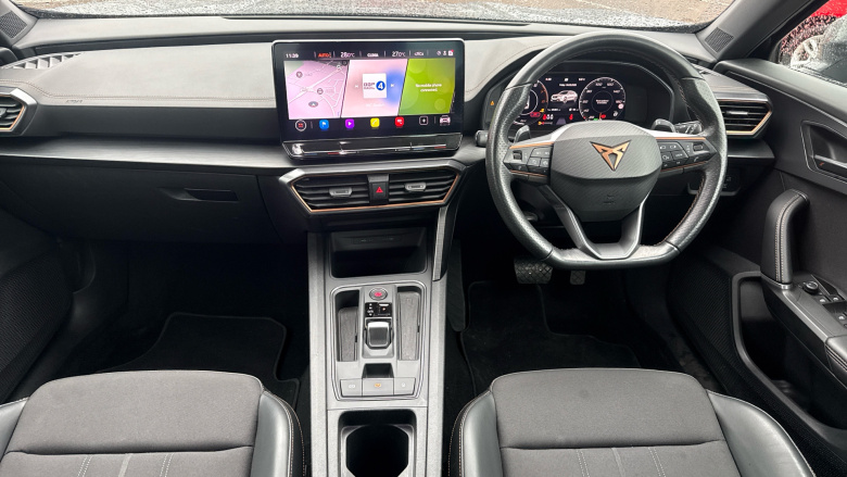CUPRA Formentor 1.5 TSI 150 V1 5dr DSG Petrol Estate